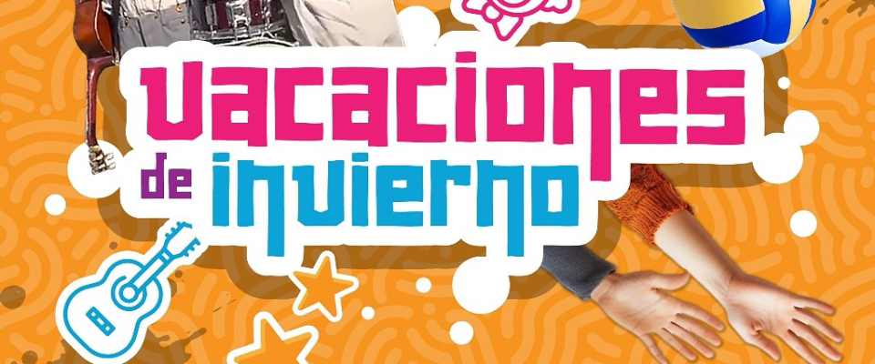 Las Vacaciones de invierno 2025 las disfrutamos en Berisso